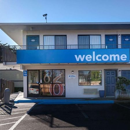 Motel 6-Arcata, Ca Cal Poly Humboldt Extérieur photo