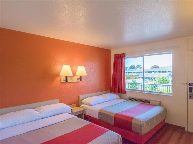 Motel 6-Arcata, Ca Cal Poly Humboldt Extérieur photo