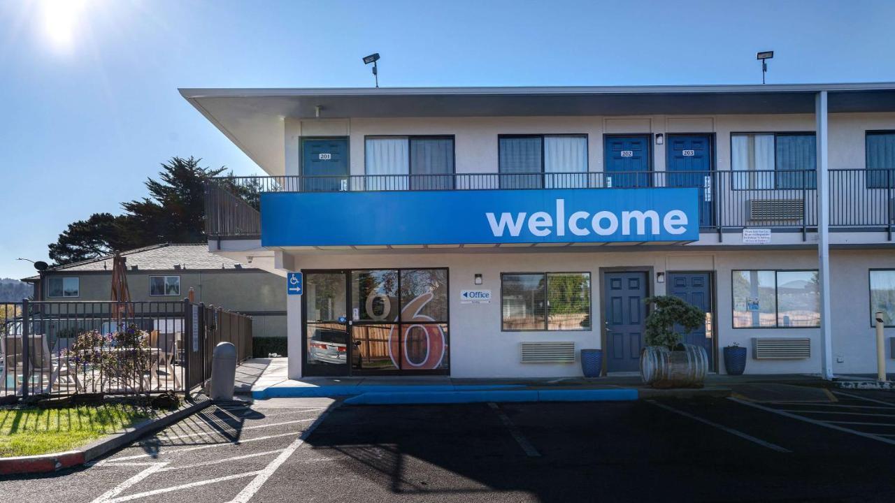 Motel 6-Arcata, Ca Cal Poly Humboldt Extérieur photo
