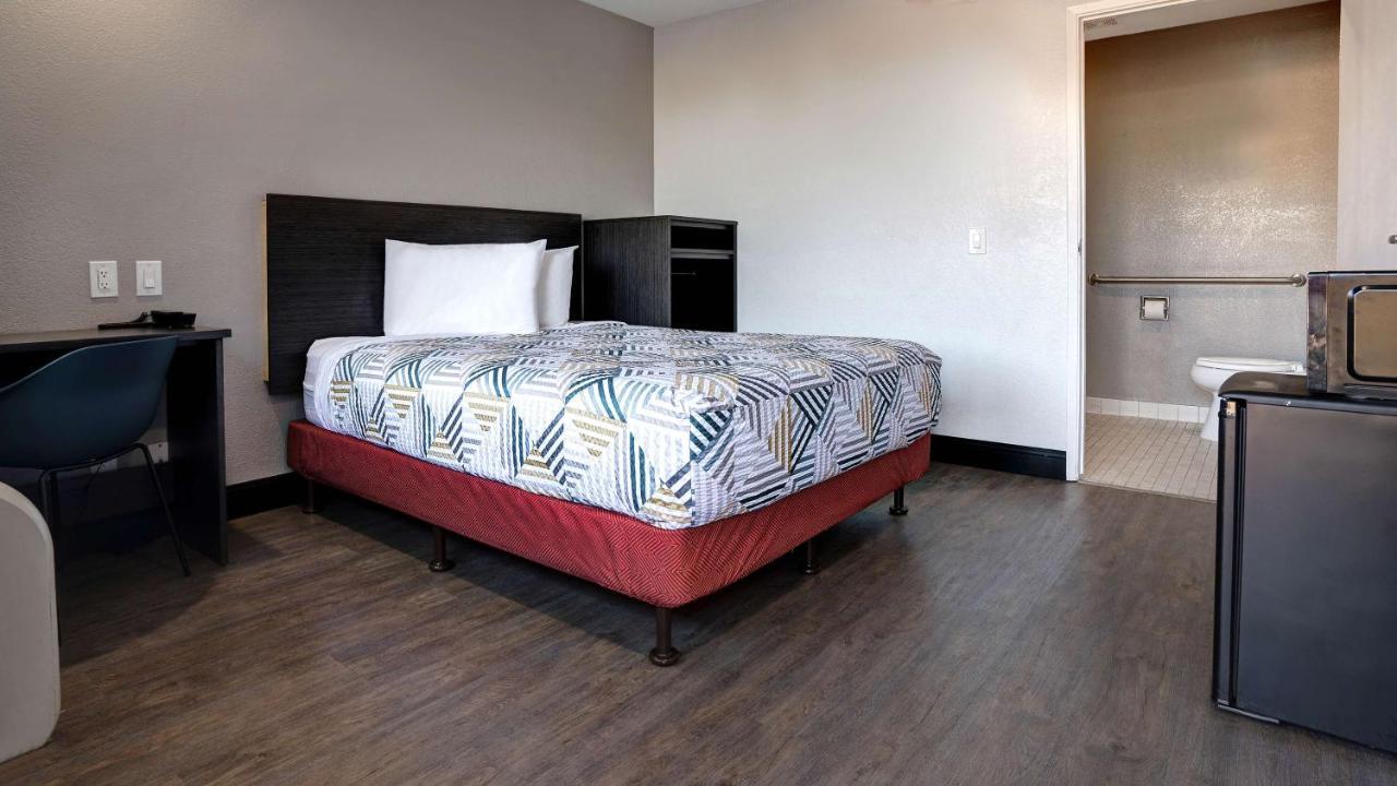 Motel 6-Arcata, Ca Cal Poly Humboldt Extérieur photo