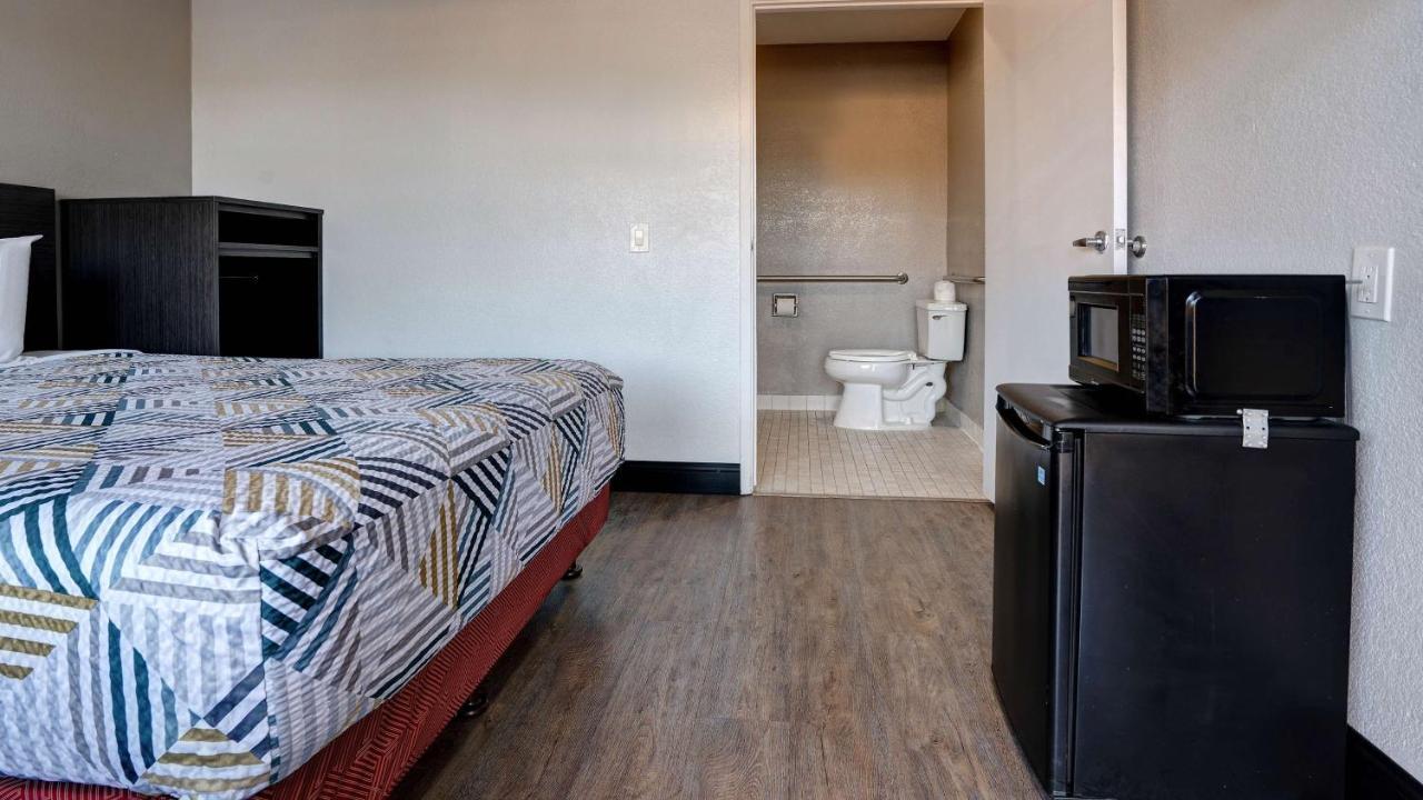 Motel 6-Arcata, Ca Cal Poly Humboldt Extérieur photo