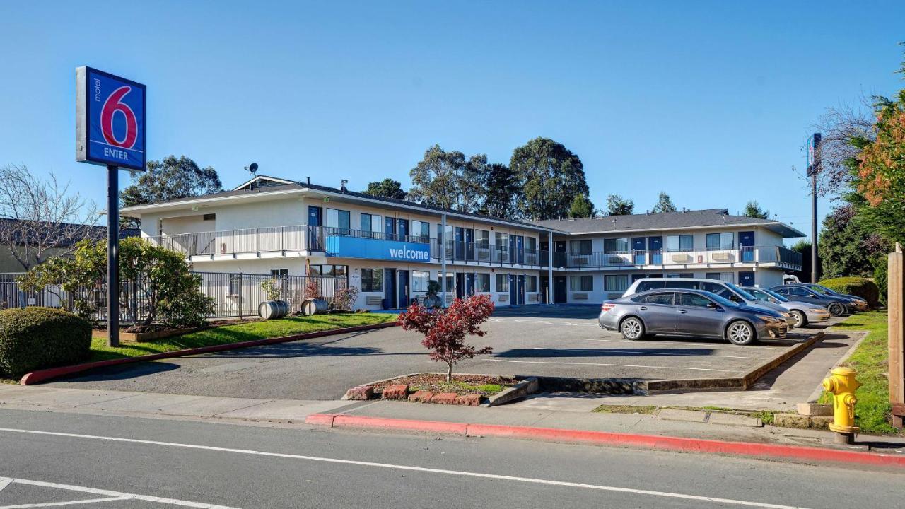 Motel 6-Arcata, Ca Cal Poly Humboldt Extérieur photo