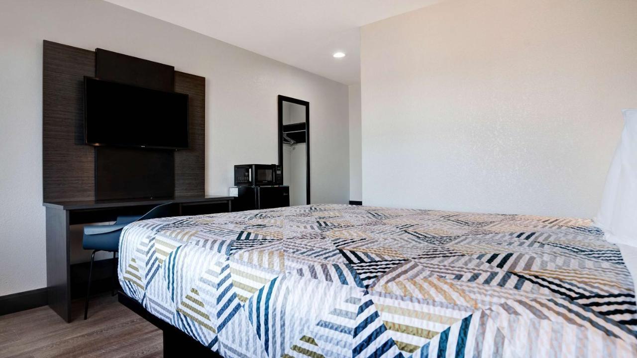 Motel 6-Arcata, Ca Cal Poly Humboldt Extérieur photo