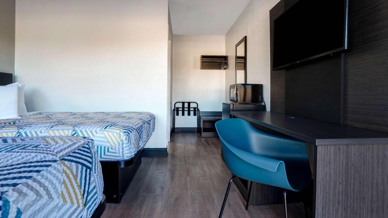 Motel 6-Arcata, Ca Cal Poly Humboldt Extérieur photo