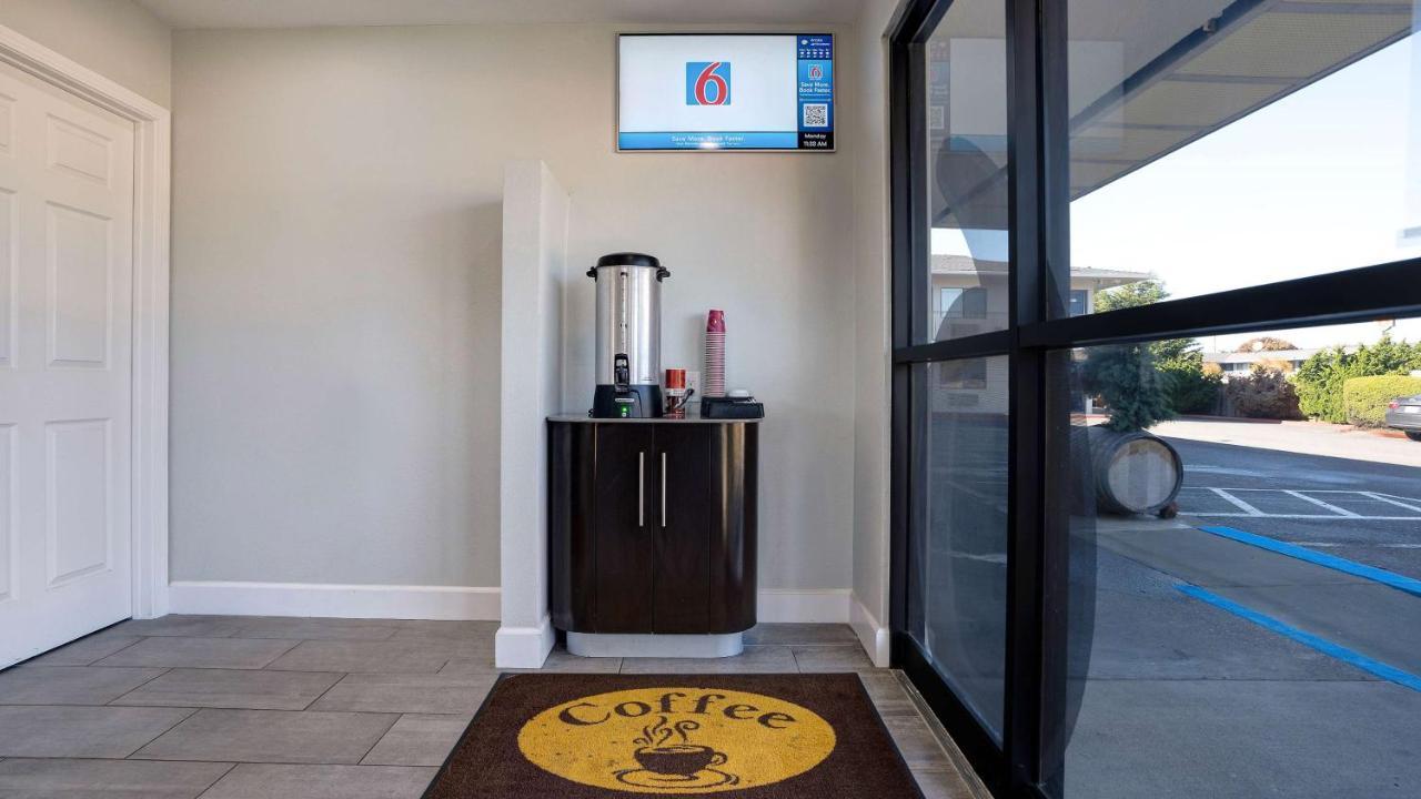 Motel 6-Arcata, Ca Cal Poly Humboldt Extérieur photo