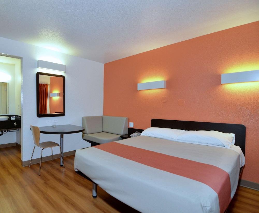 Motel 6-Arcata, Ca Cal Poly Humboldt Extérieur photo