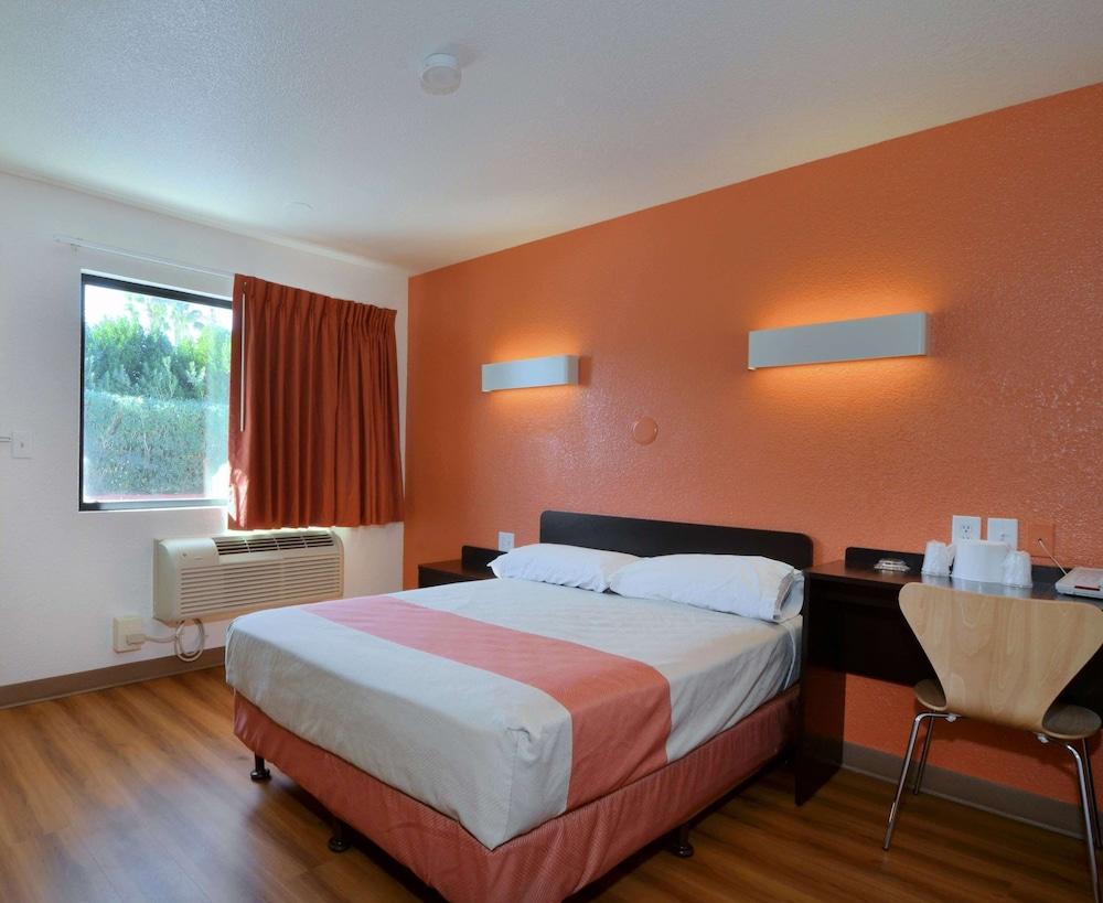 Motel 6-Arcata, Ca Cal Poly Humboldt Extérieur photo