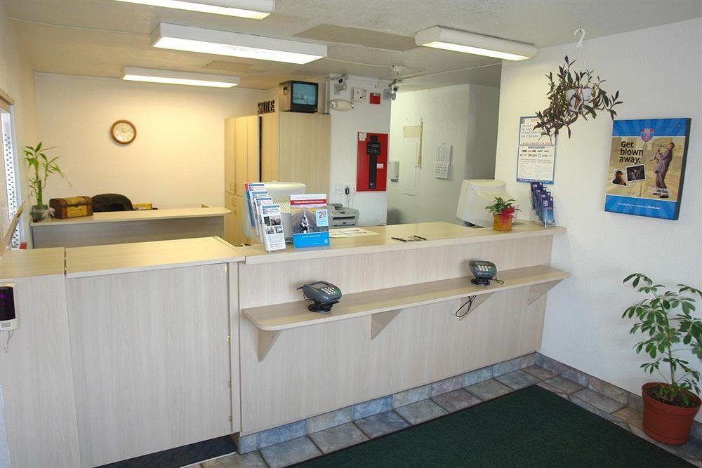 Motel 6-Arcata, Ca Cal Poly Humboldt Extérieur photo