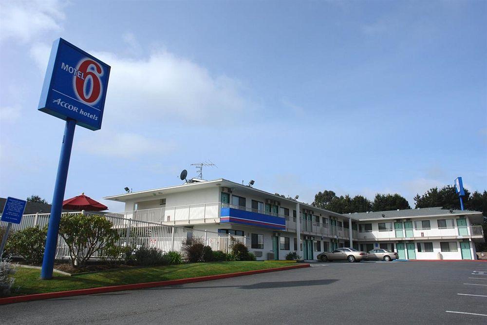 Motel 6-Arcata, Ca Cal Poly Humboldt Extérieur photo