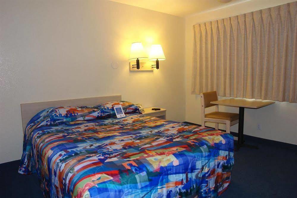 Motel 6-Arcata, Ca Cal Poly Humboldt Extérieur photo